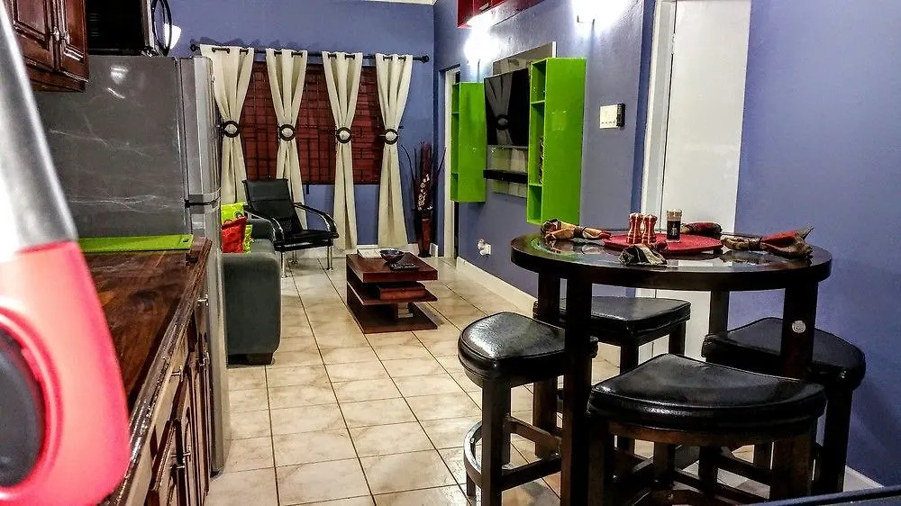 Casa Tamar Guest Apartment Kingston