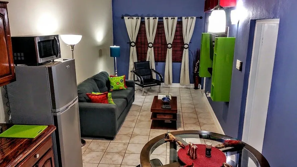 Casa Tamar Guest Apartment Kingston 0*,  Jamaica