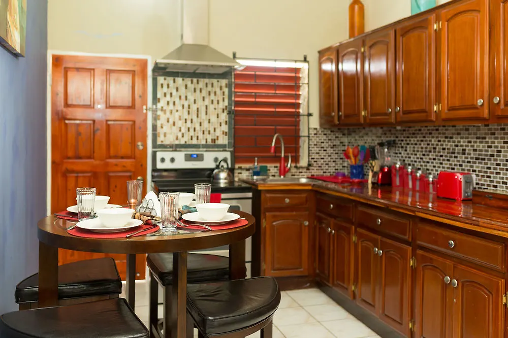 Casa Tamar Guest Apartment Kingston 0*,  Jamaica