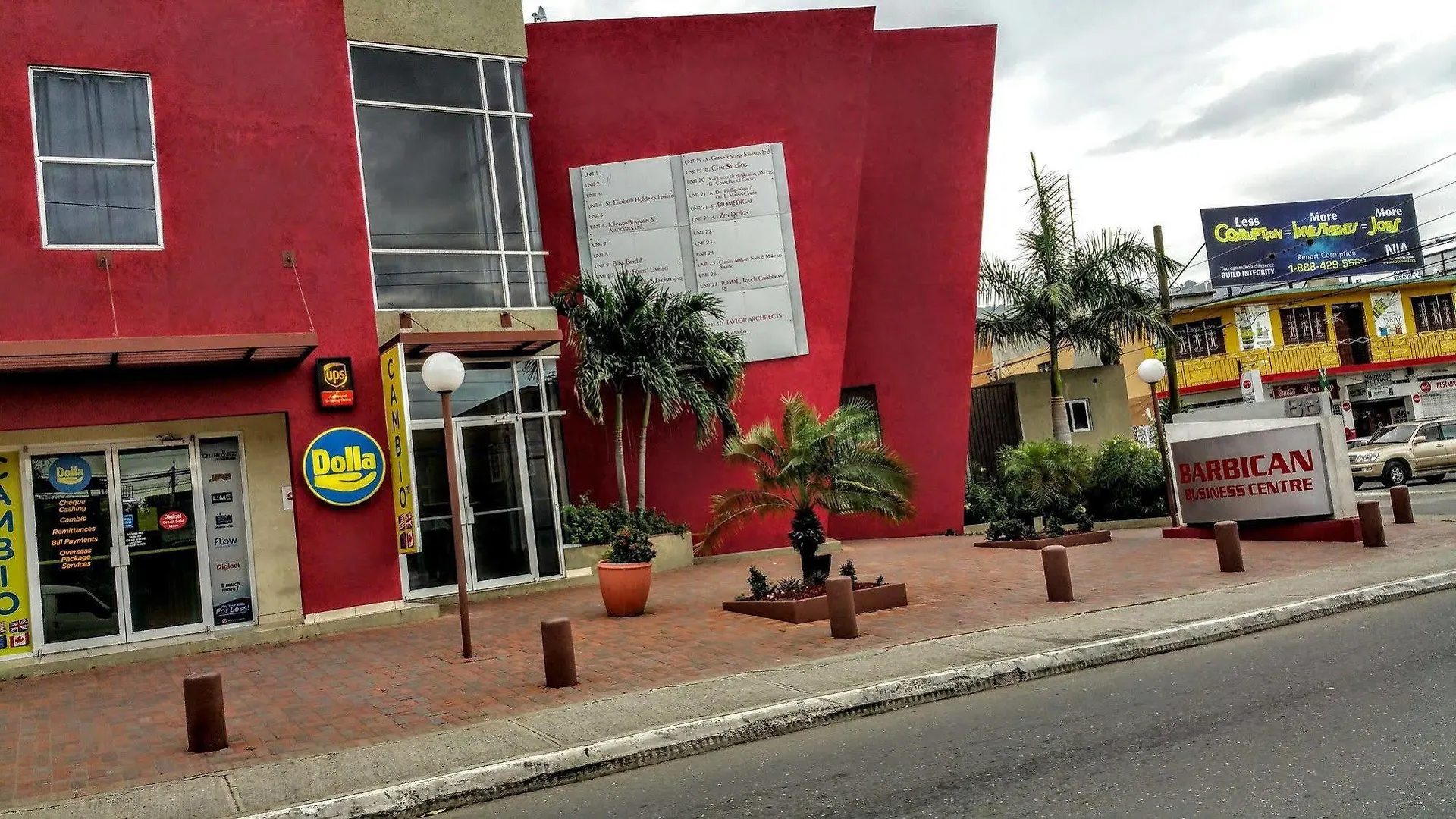 Casa Tamar Guest Apartment Kingston