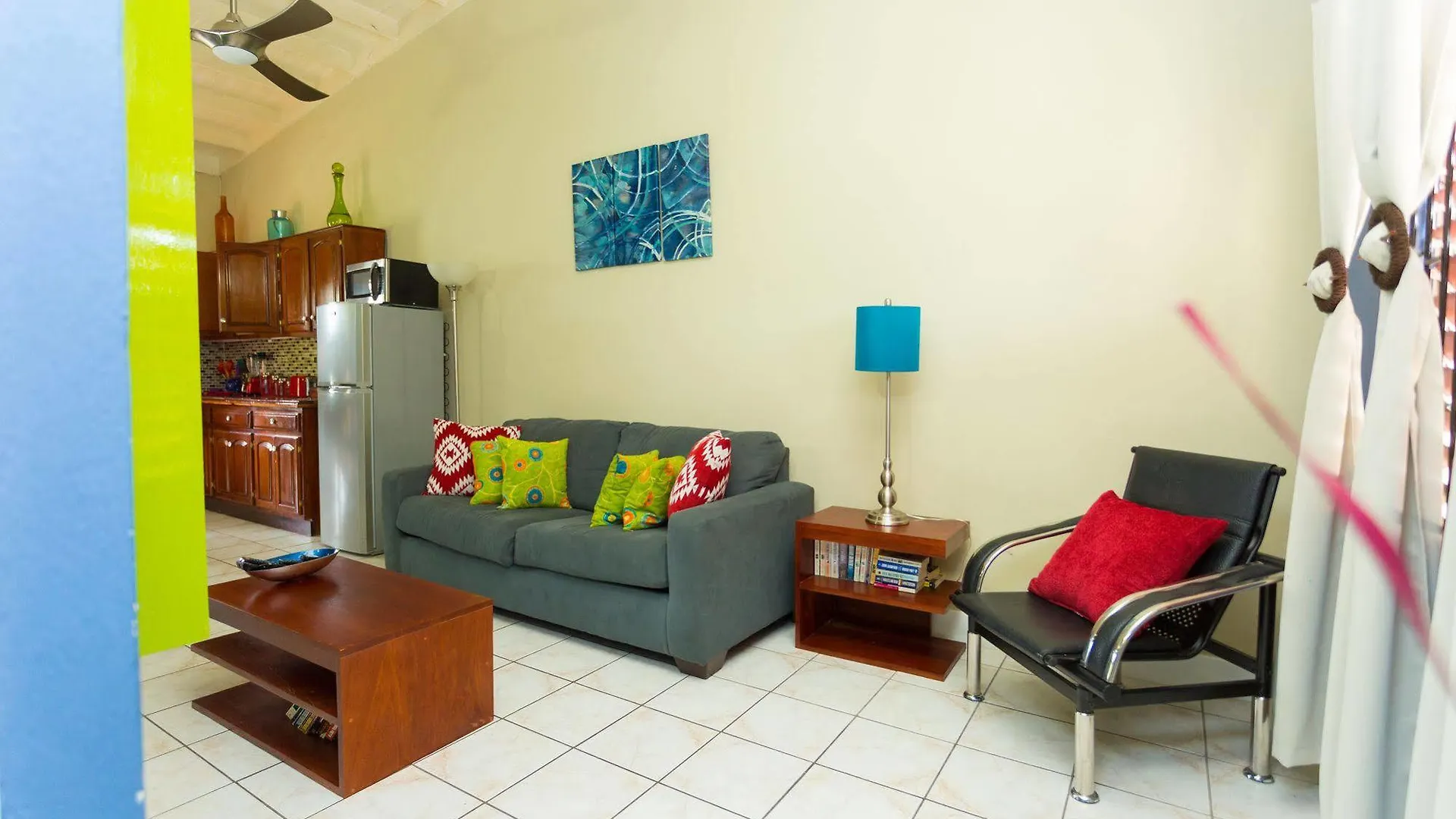 Casa Tamar Guest Apartment Kingston 0*,
