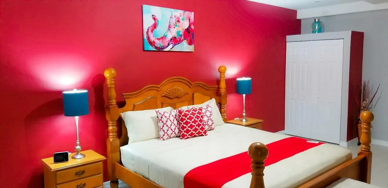 Casa Tamar Guest Apartment Kingston Jamaica