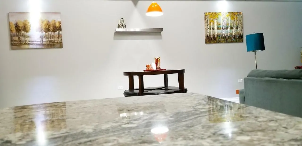 Casa Tamar Guest Apartment Kingston Jamaica