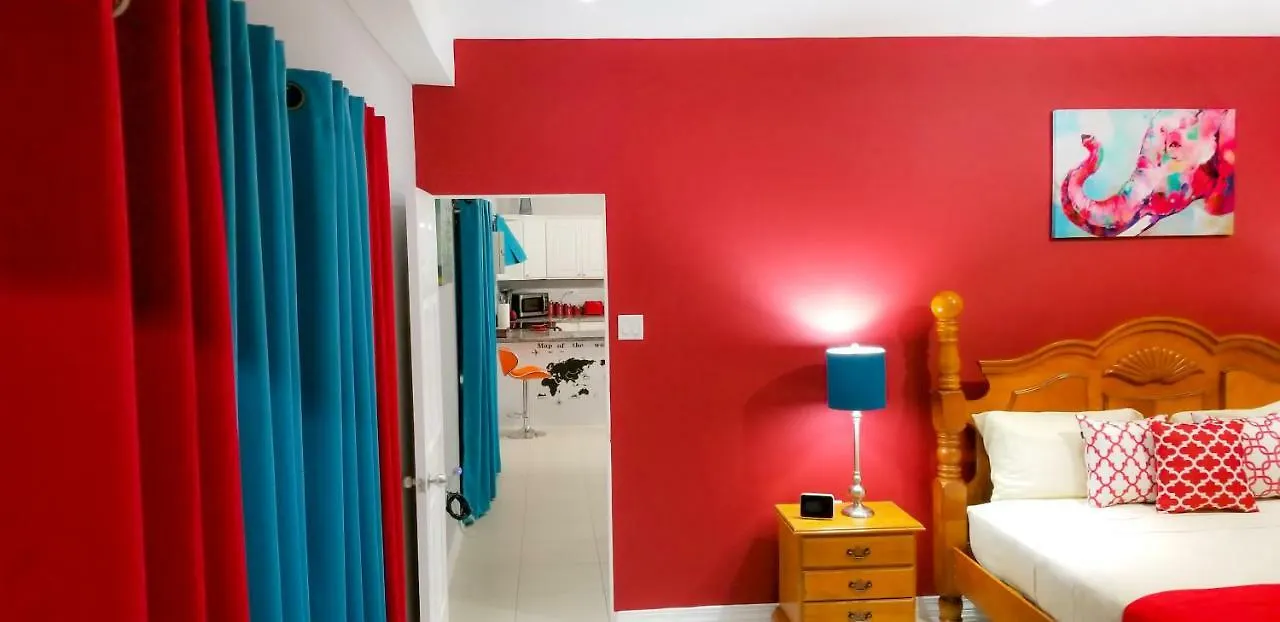Casa Tamar Guest Apartment Kingston