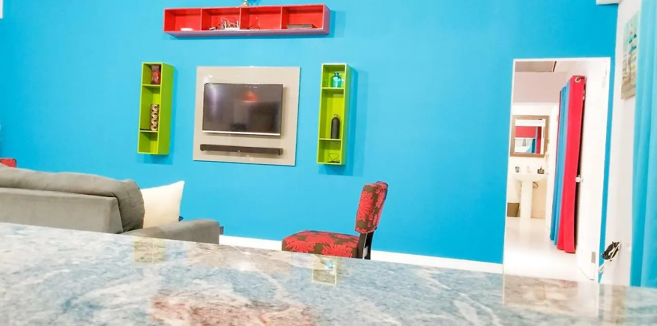 Casa Tamar Guest Apartment Kingston Jamaica